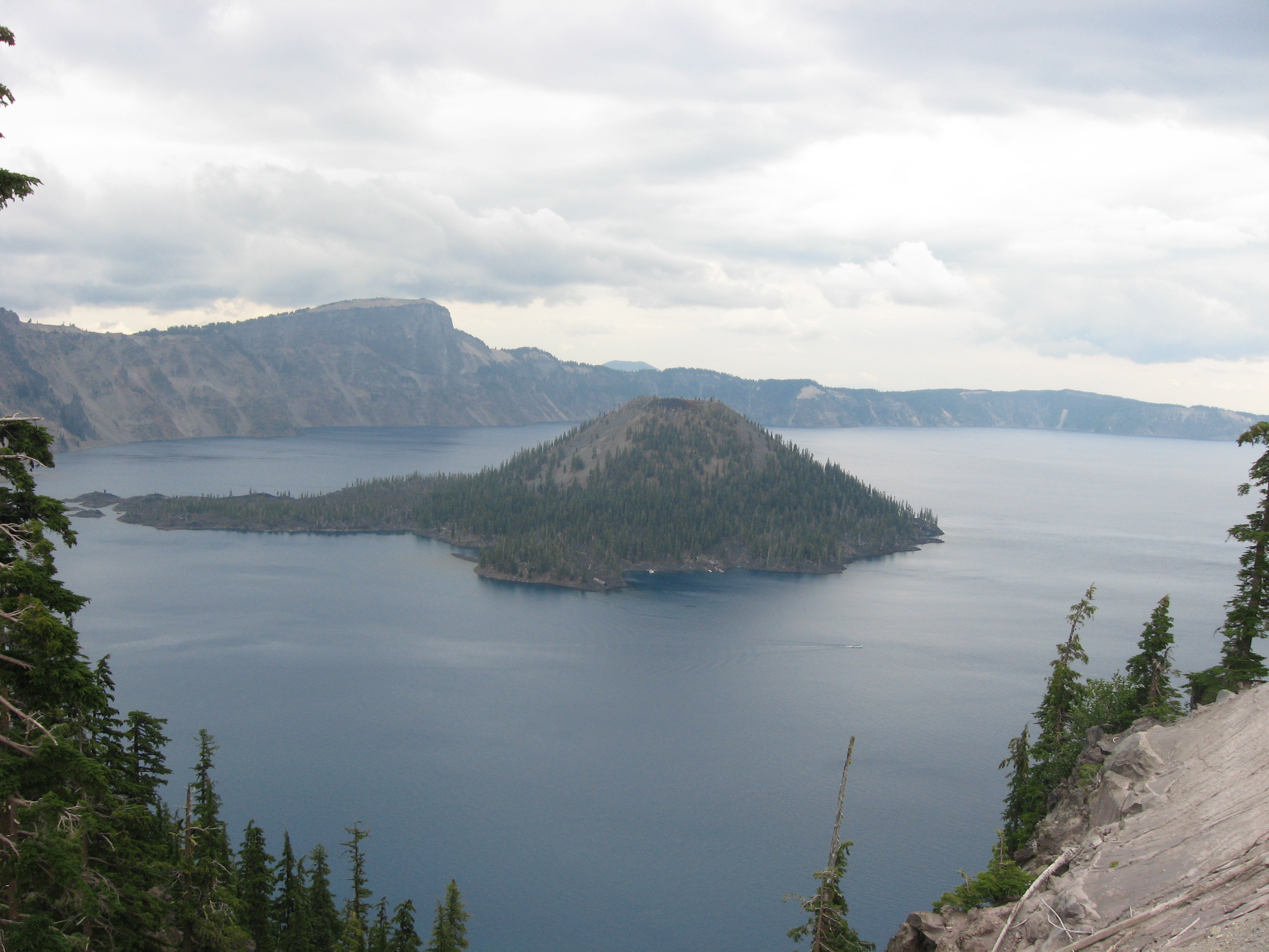 Crater Lake, OR