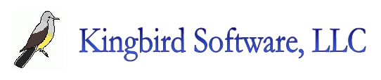 Kingbird Logo