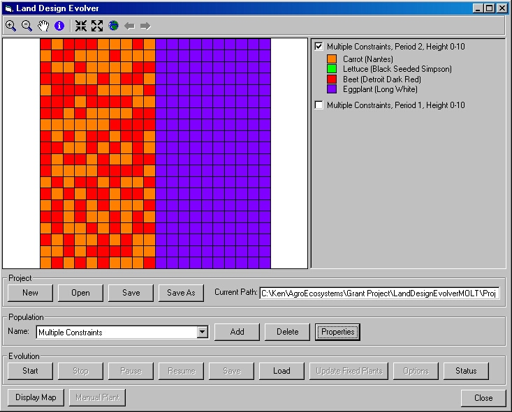 Land Design Evolver Main 2