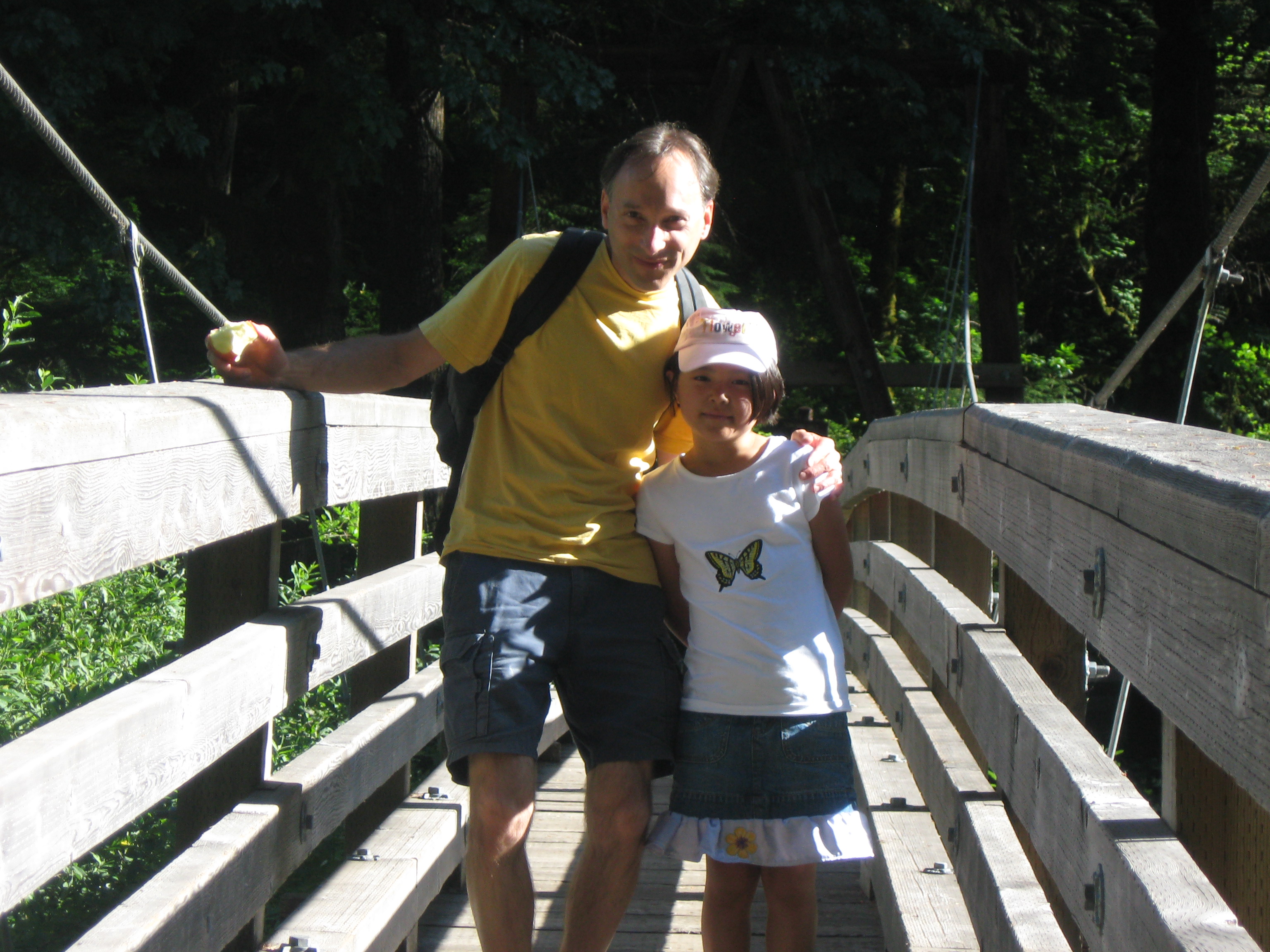 Boardwalk, OR