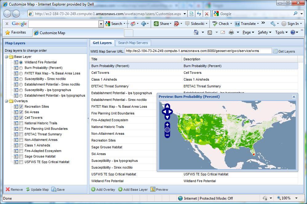 WWETAC Customize Tools